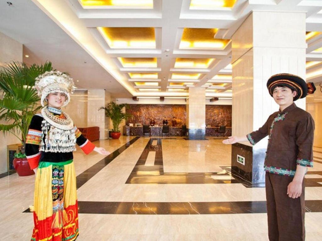 Beijing Guizhou Hotel Luaran gambar