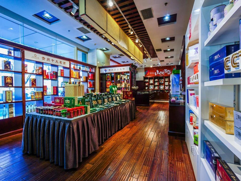 Beijing Guizhou Hotel Luaran gambar
