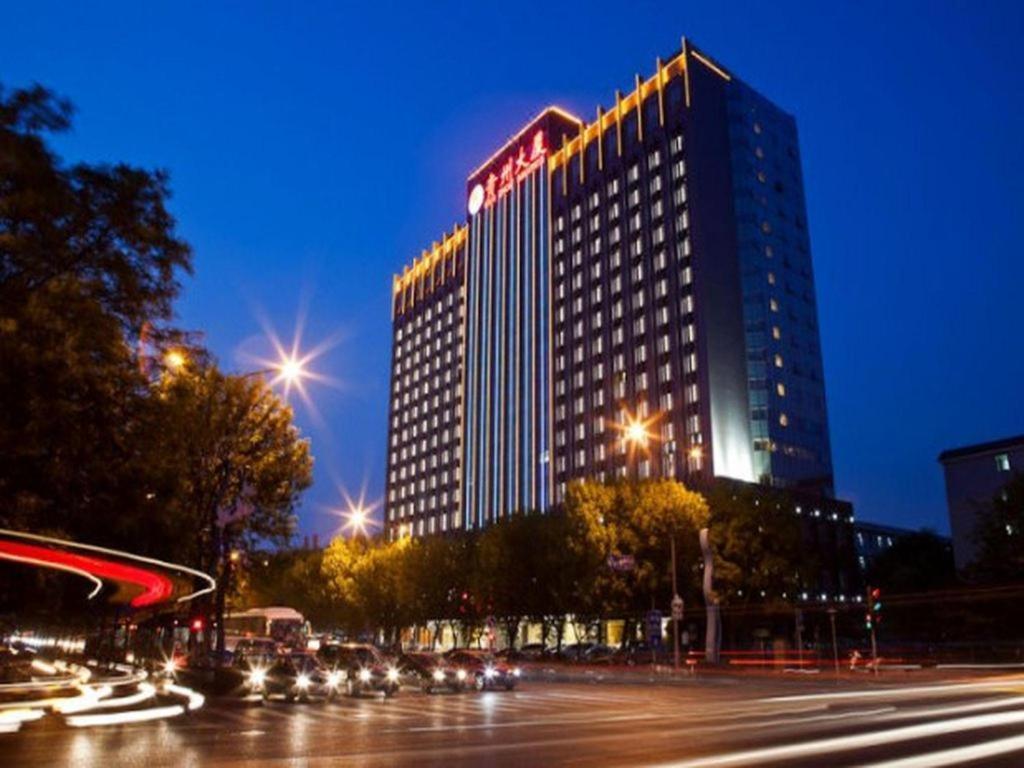 Beijing Guizhou Hotel Luaran gambar