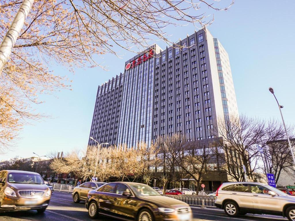 Beijing Guizhou Hotel Luaran gambar