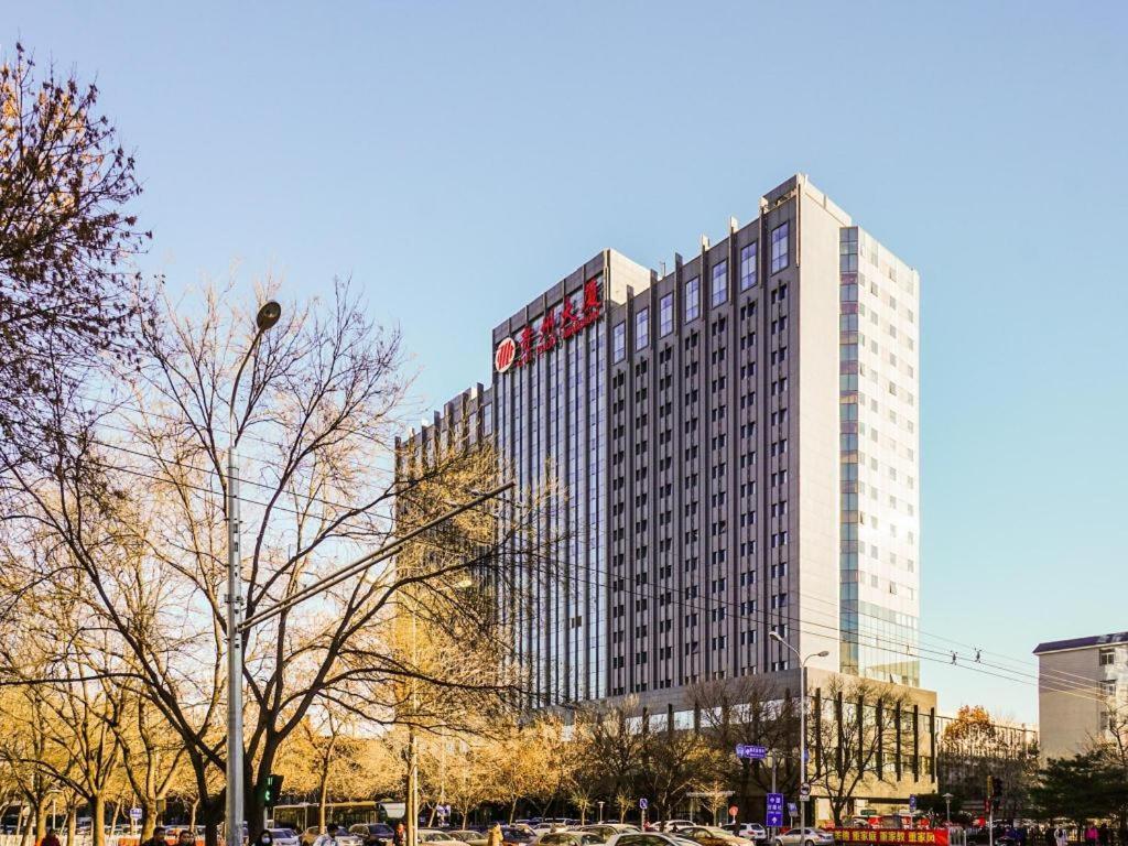 Beijing Guizhou Hotel Luaran gambar