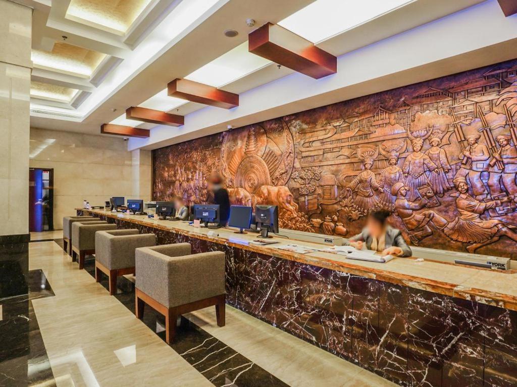 Beijing Guizhou Hotel Luaran gambar