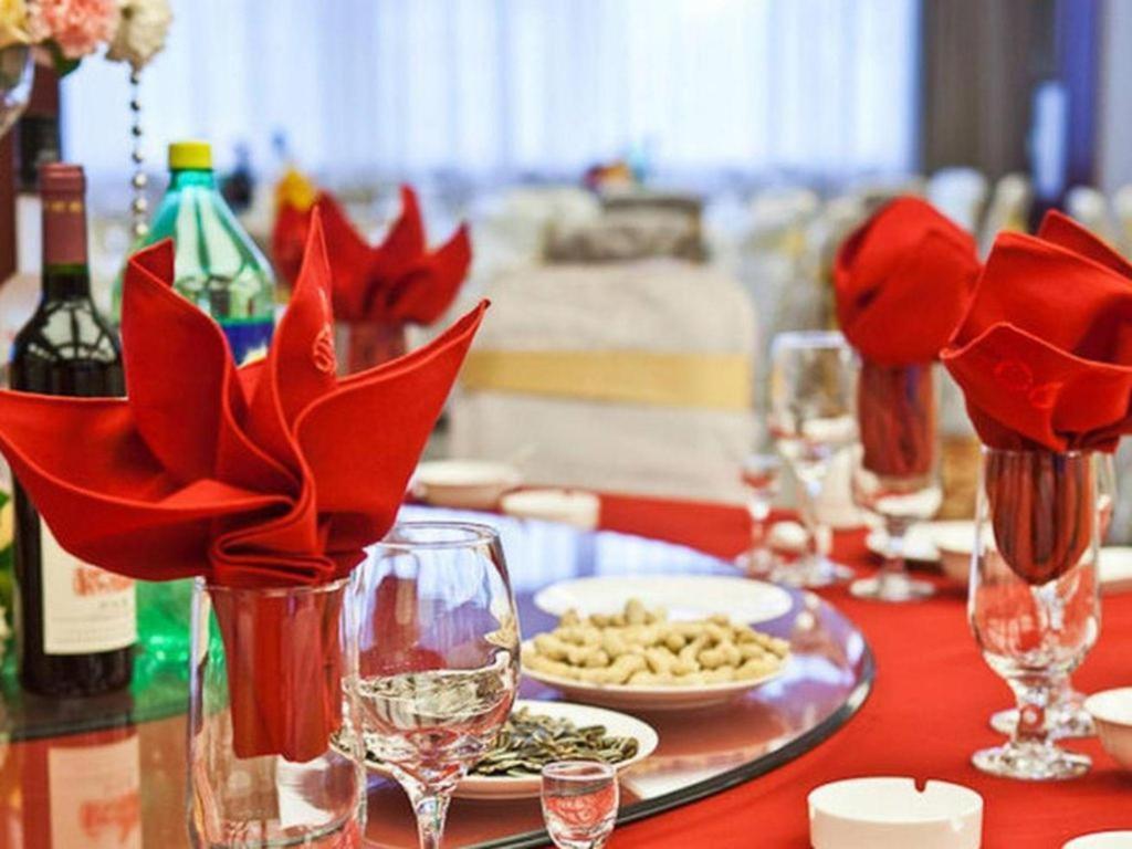 Beijing Guizhou Hotel Luaran gambar