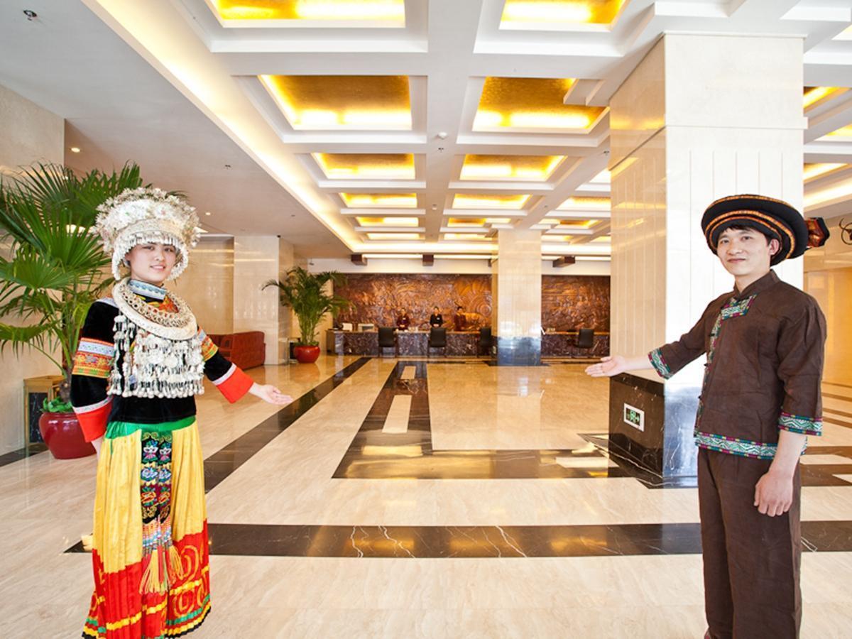 Beijing Guizhou Hotel Luaran gambar